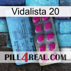 Vidalista 20 35